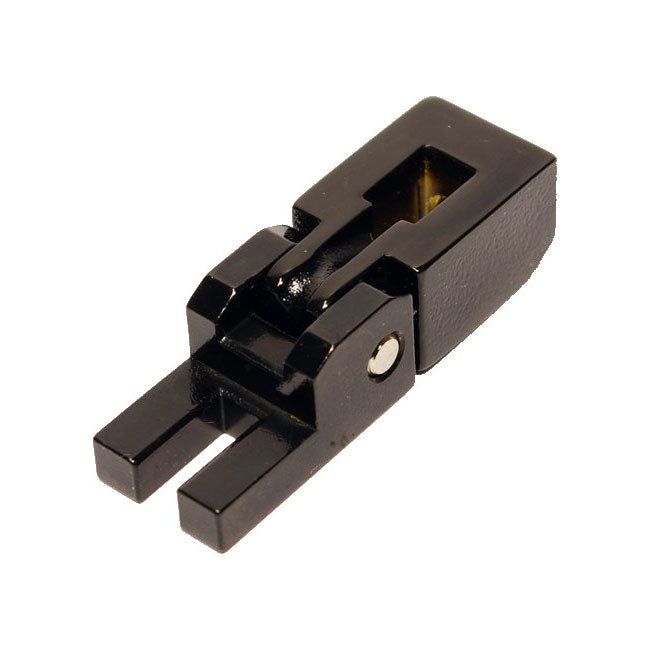 Schaller LockMeister® 6 + Tremolo - 1 saddle for strings E or e Black