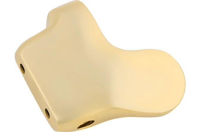 Bigsby Handle Mounting Bracket Stationary Gold