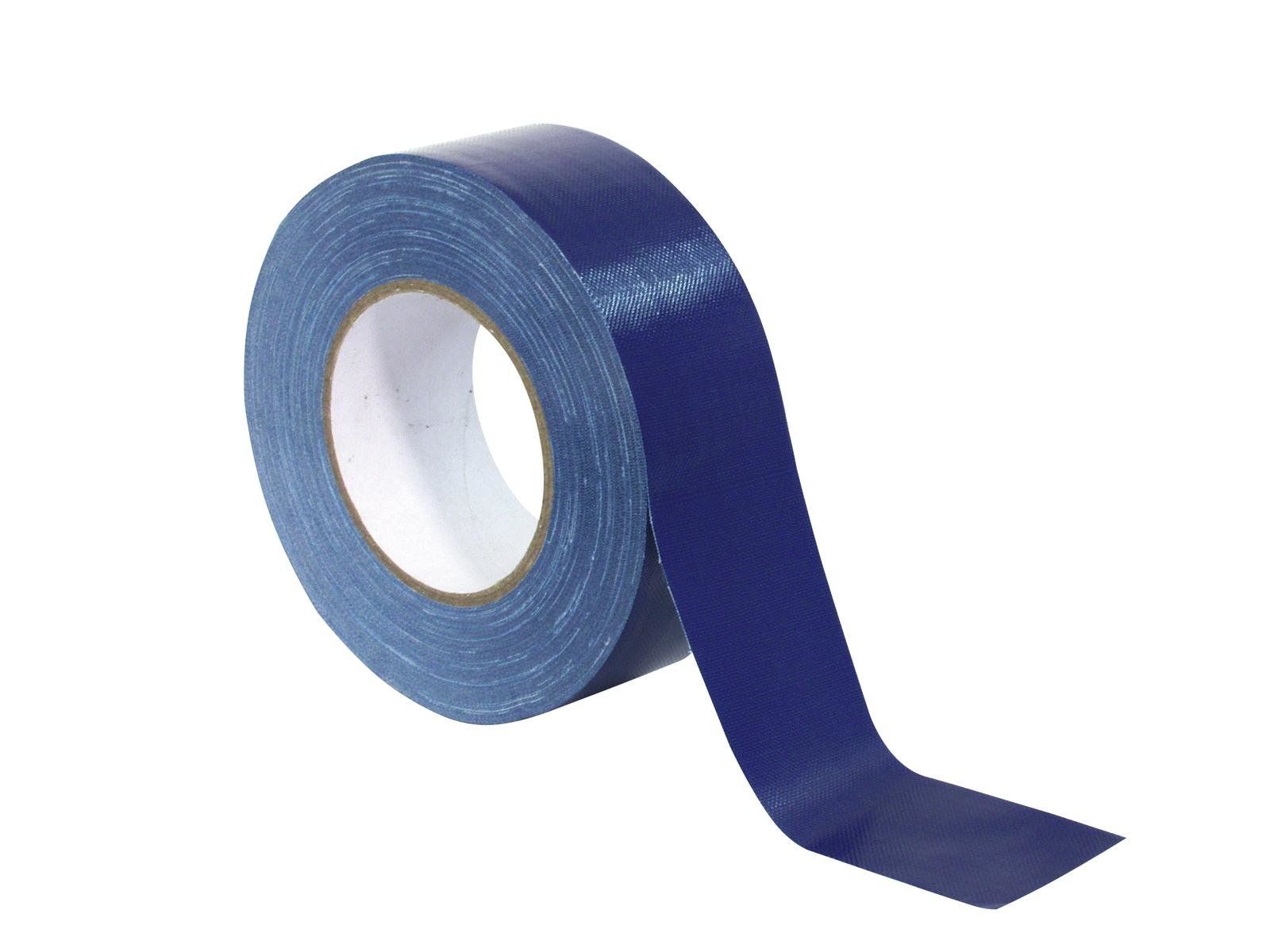 Gaffa Tape Pro 50mm x 50m Blue