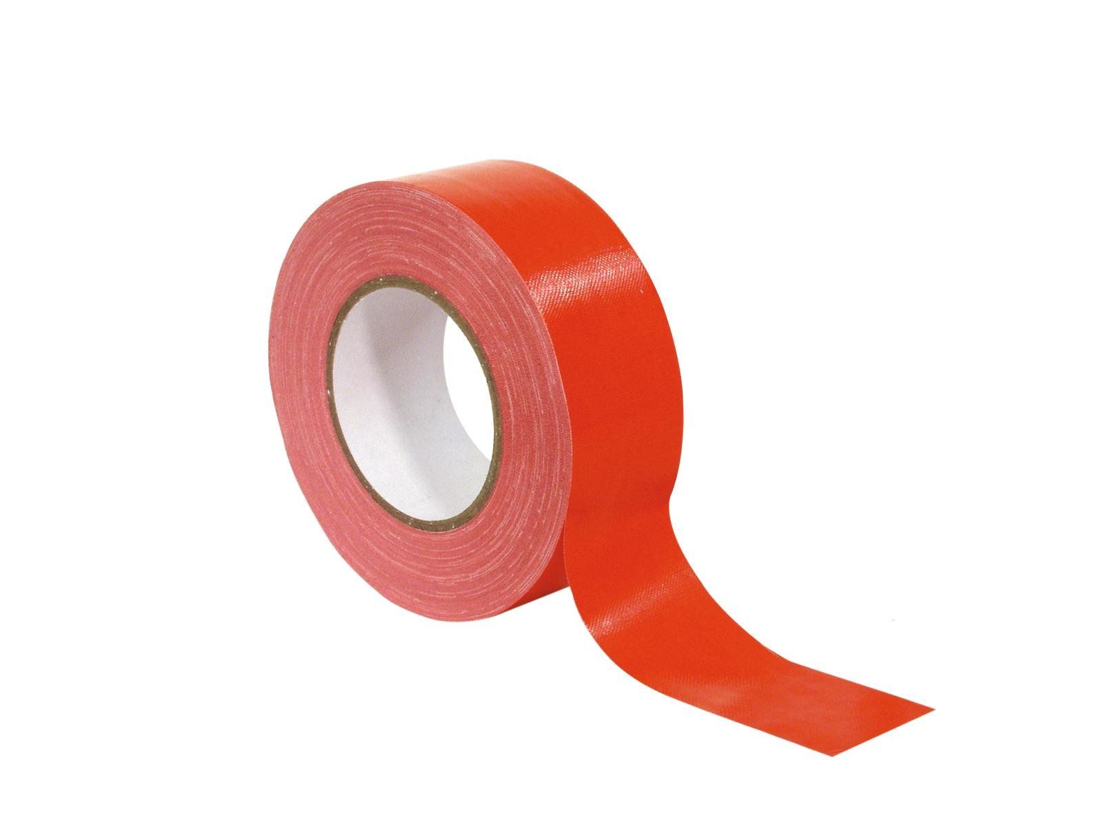 Gaffa Tape Pro 50mm x 50m Red