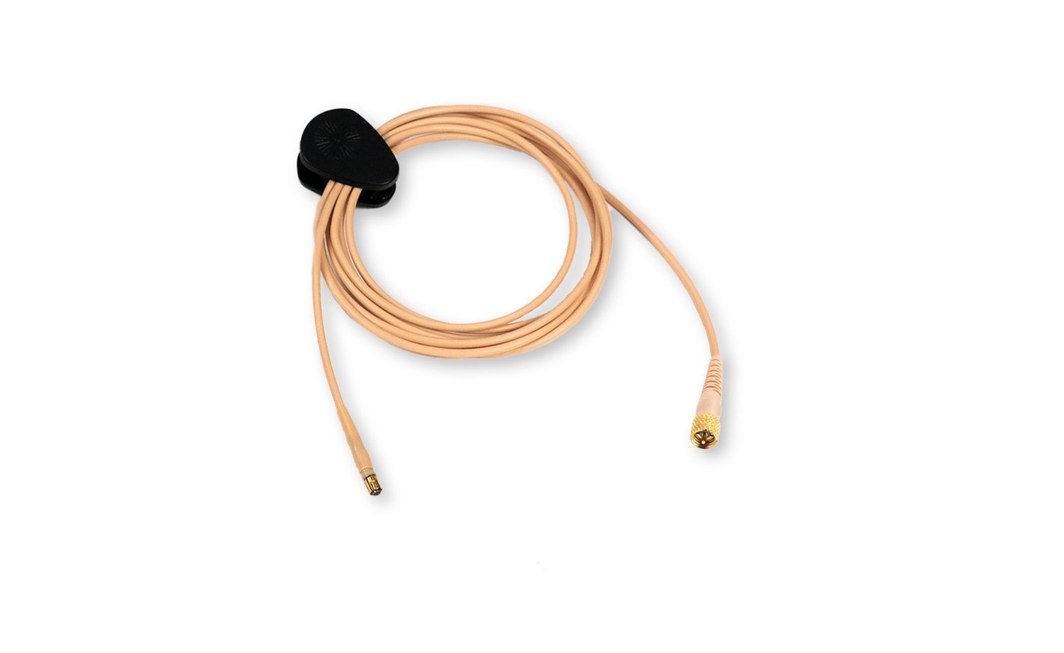 DPA CS216F00 Microphone Cable Microdot Beige