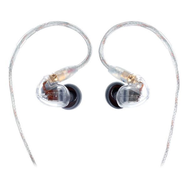 Shure SE535-CL Transparent