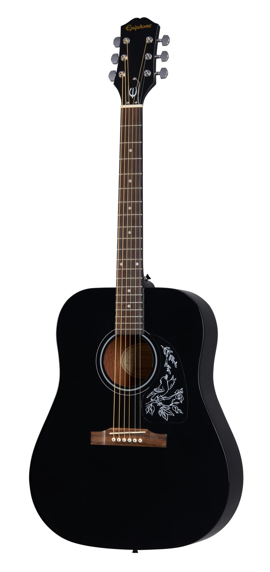 Epiphone Starling Square Shoulder Ebony