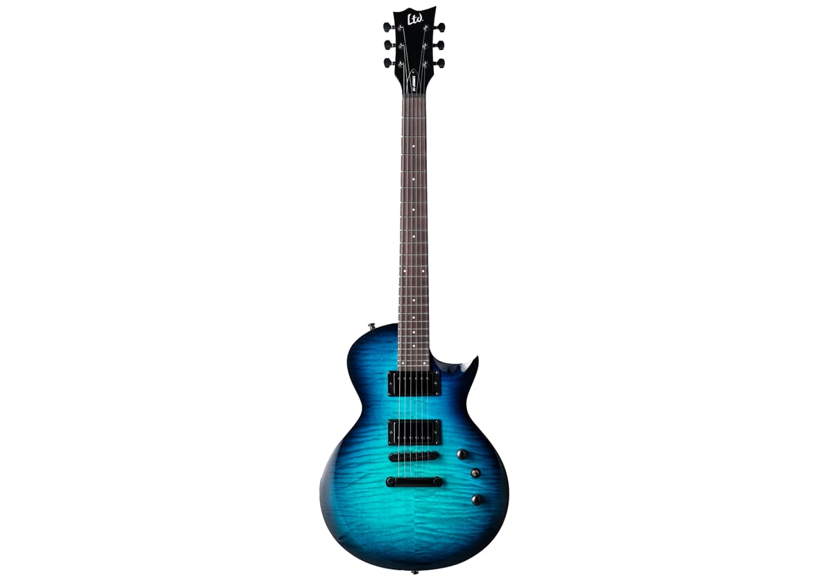 ESP-LTD EC-200DX Blue Burst