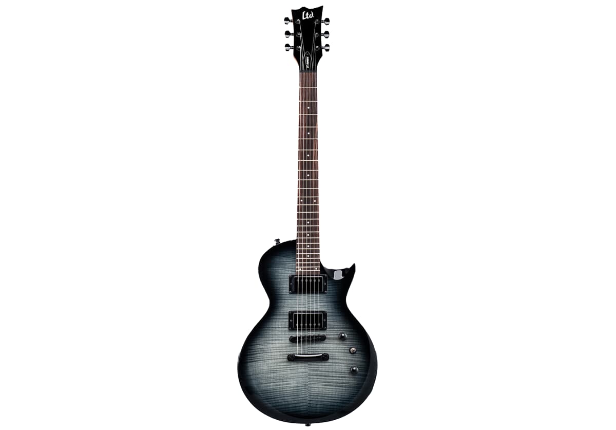 ESP-LTD EC-200DX Charcoal Burst