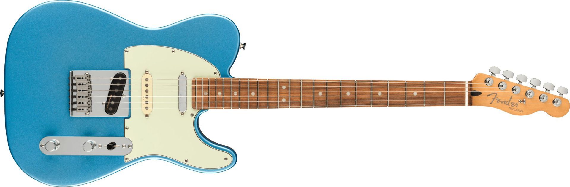 Fender Player Plus Nashville Telecaster Opal Spark