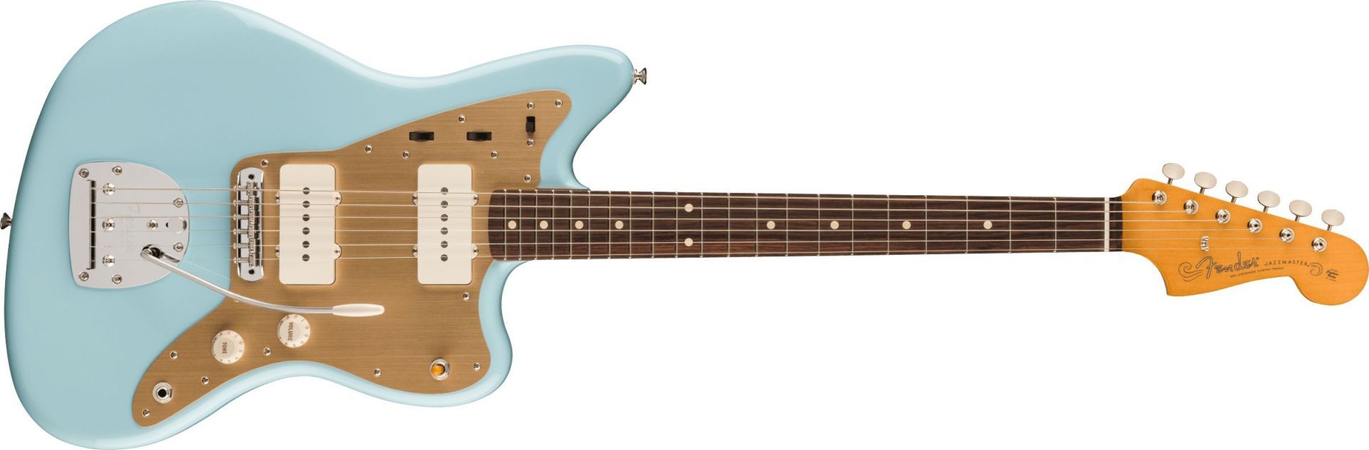 Fender Vintera II 50s Jazzmaster Sonic Blue