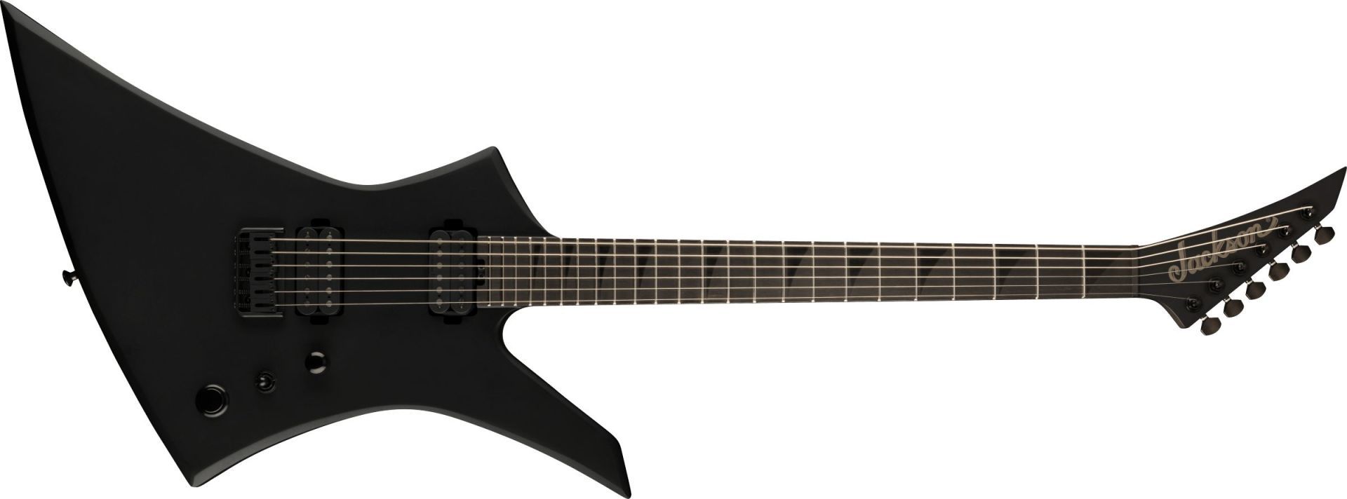 Jackson Pro Plus XT Kelly KE HT6 Baritone Satin Black