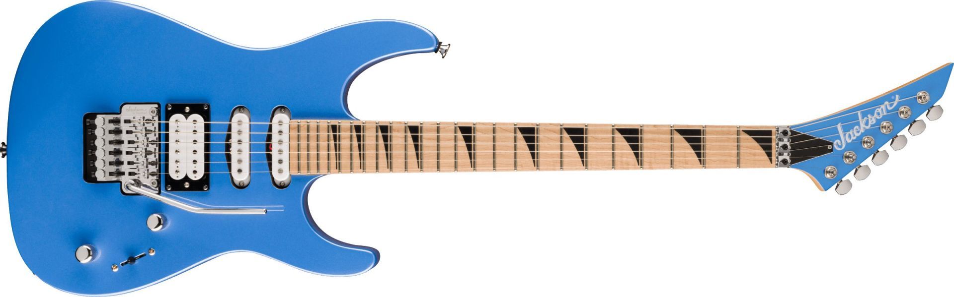 Jackson X Series Dinky DK3XR M HSS Frostbyte Blue