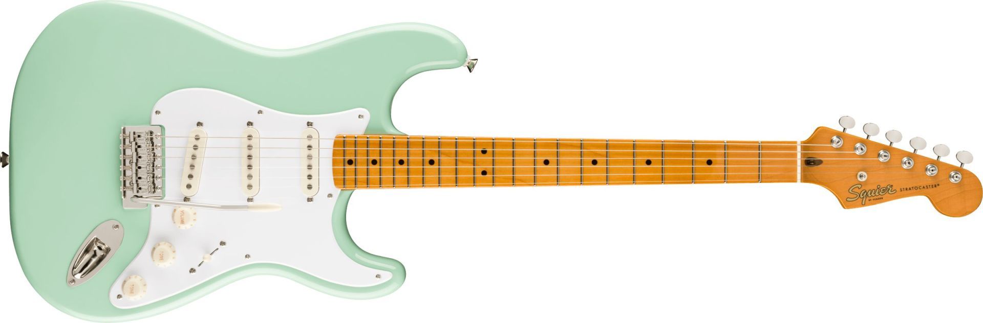 Squier FSR Classic Vibe 50s Stratocaster Surf Green