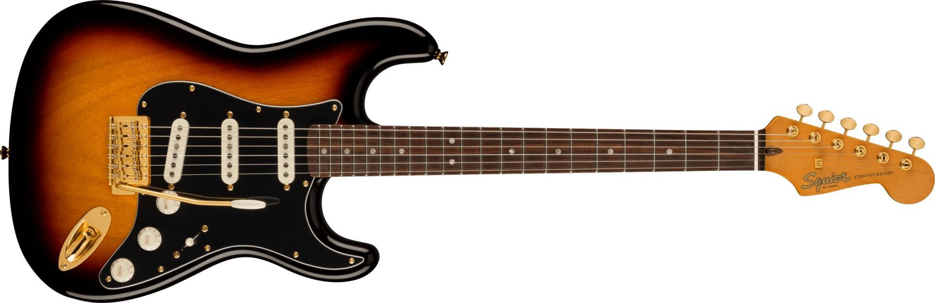 Squier FSR Classic Vibe 60s Stratocaster 3-Color Sunburst