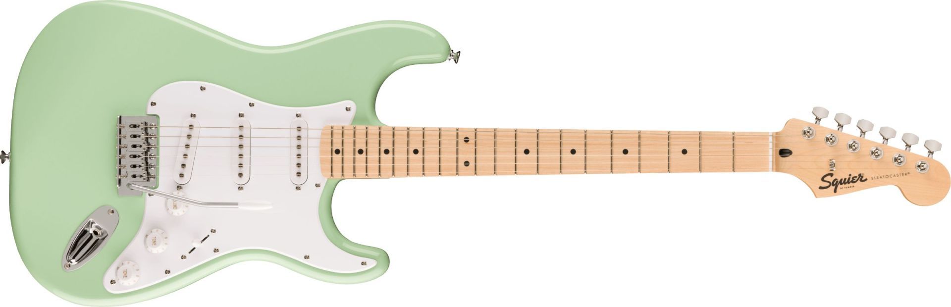 Squier FSR Squier Sonic Stratocaster Surf Green