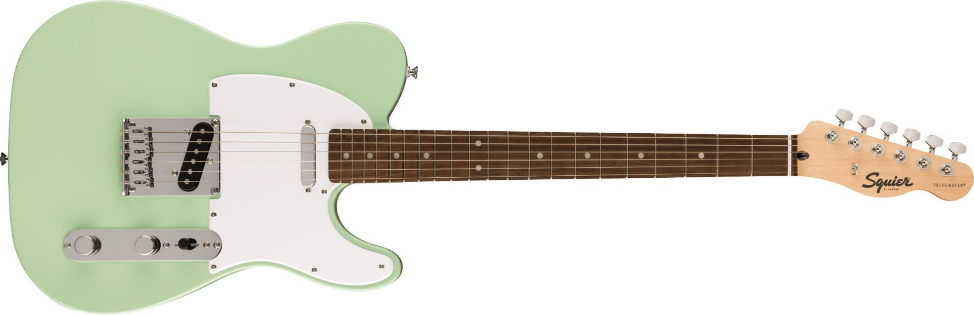 Squier FSR Squier Sonic Telecaster Surf Green