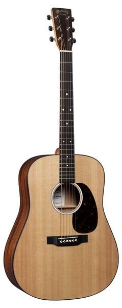 Martin and Co D-10E-02 Sitka Sapele