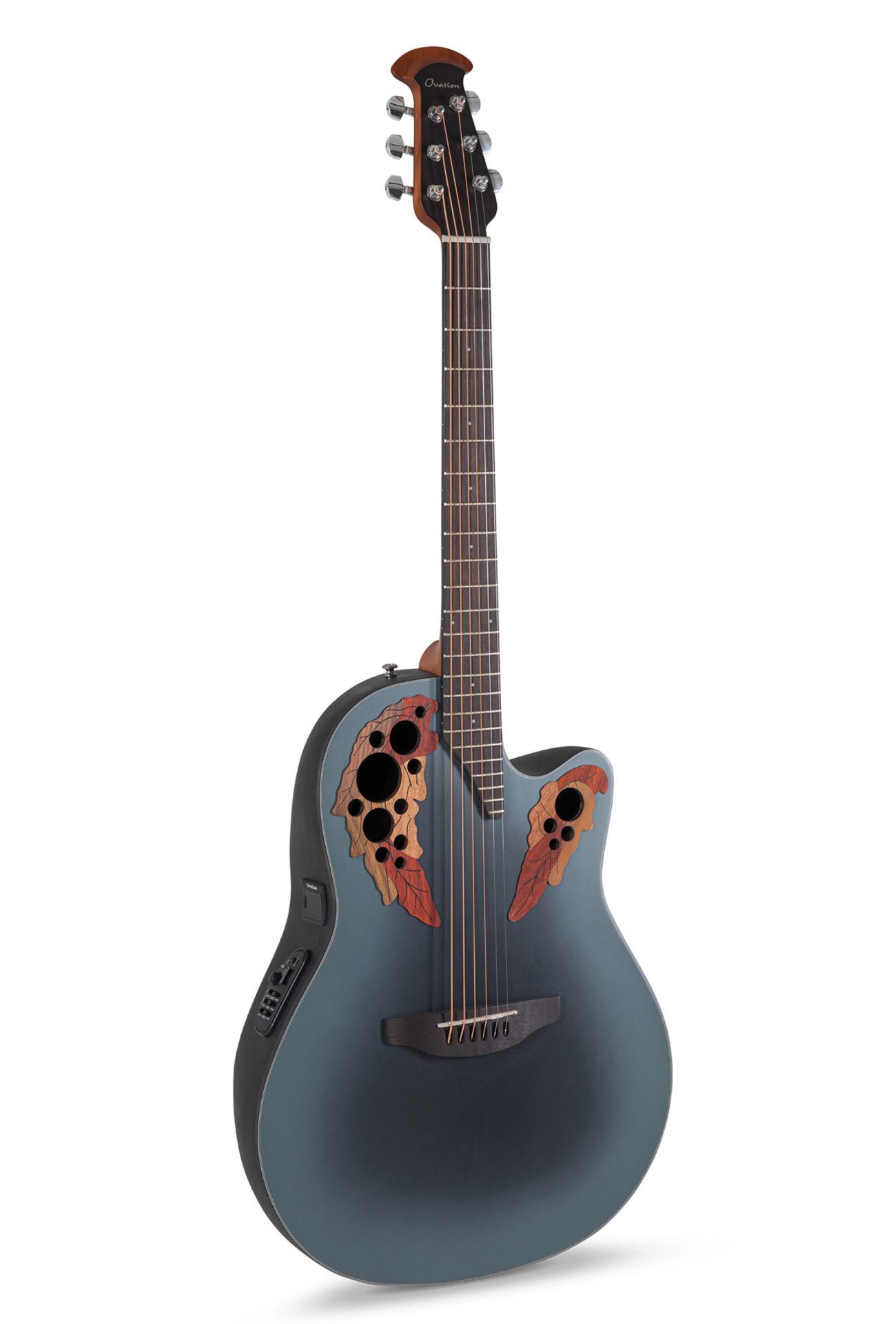 Ovation Celebrity Elite CE44 Mid Cutaway CE44-RBB-G