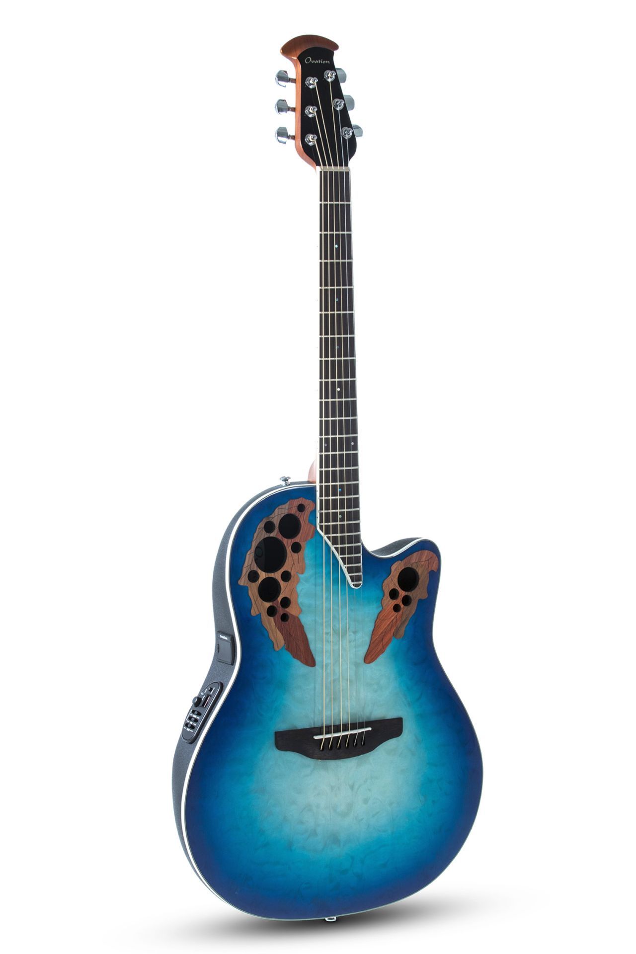 Ovation Celebrity Elite Plus CE48P Super Shallow