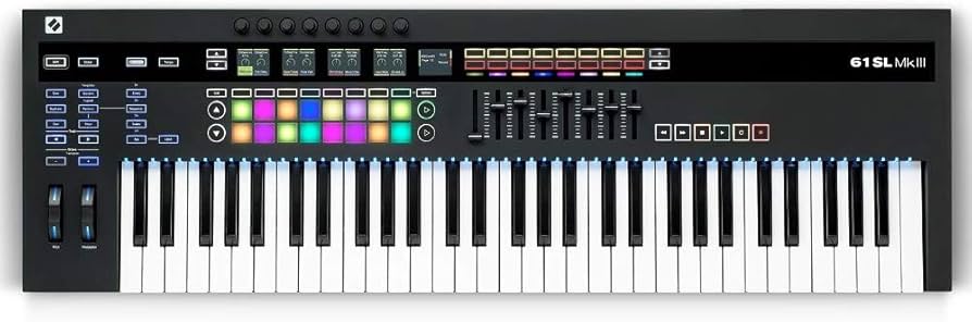 Novation SL61 MK3