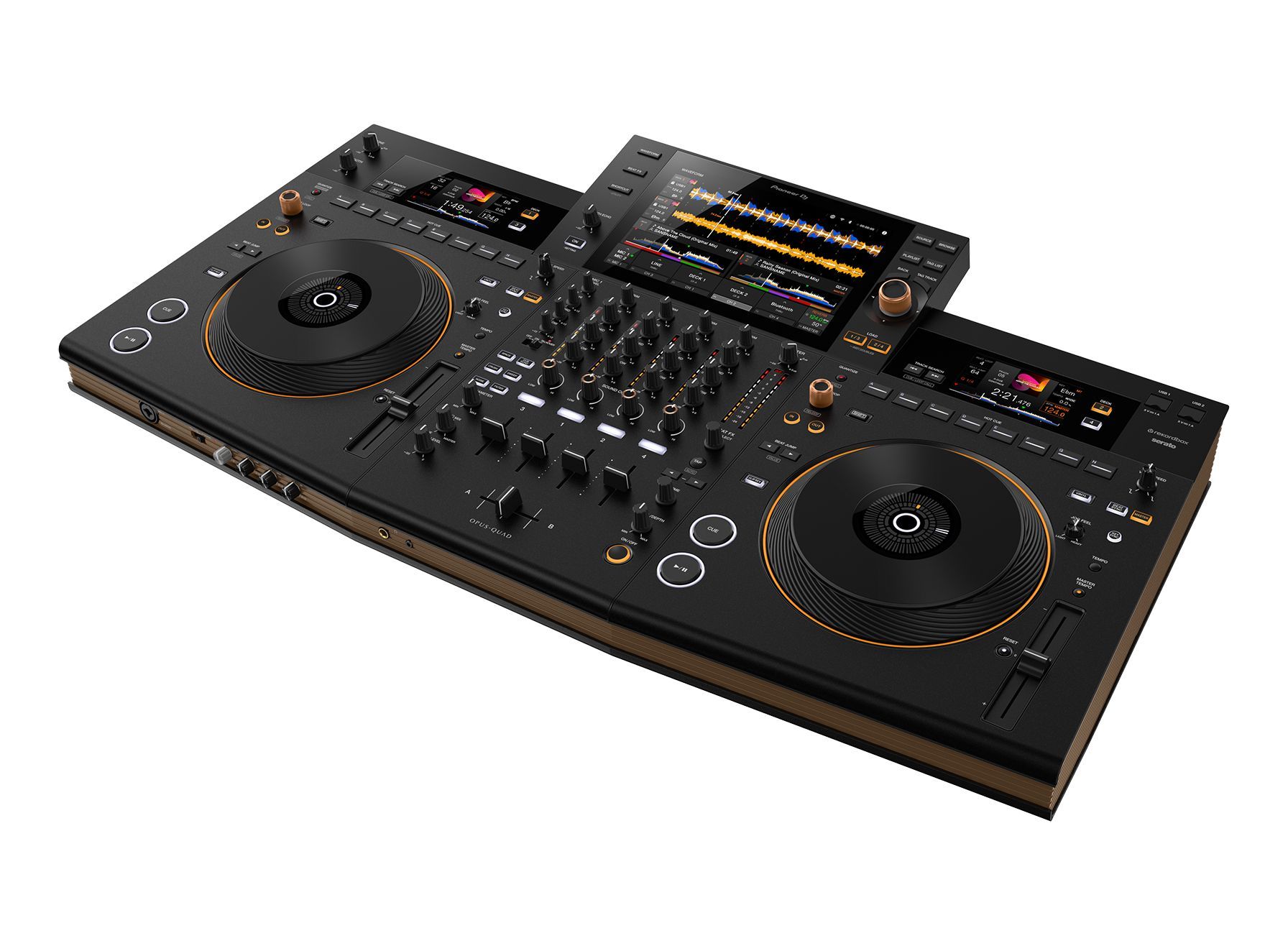 Pioneer DJ Opus Quad