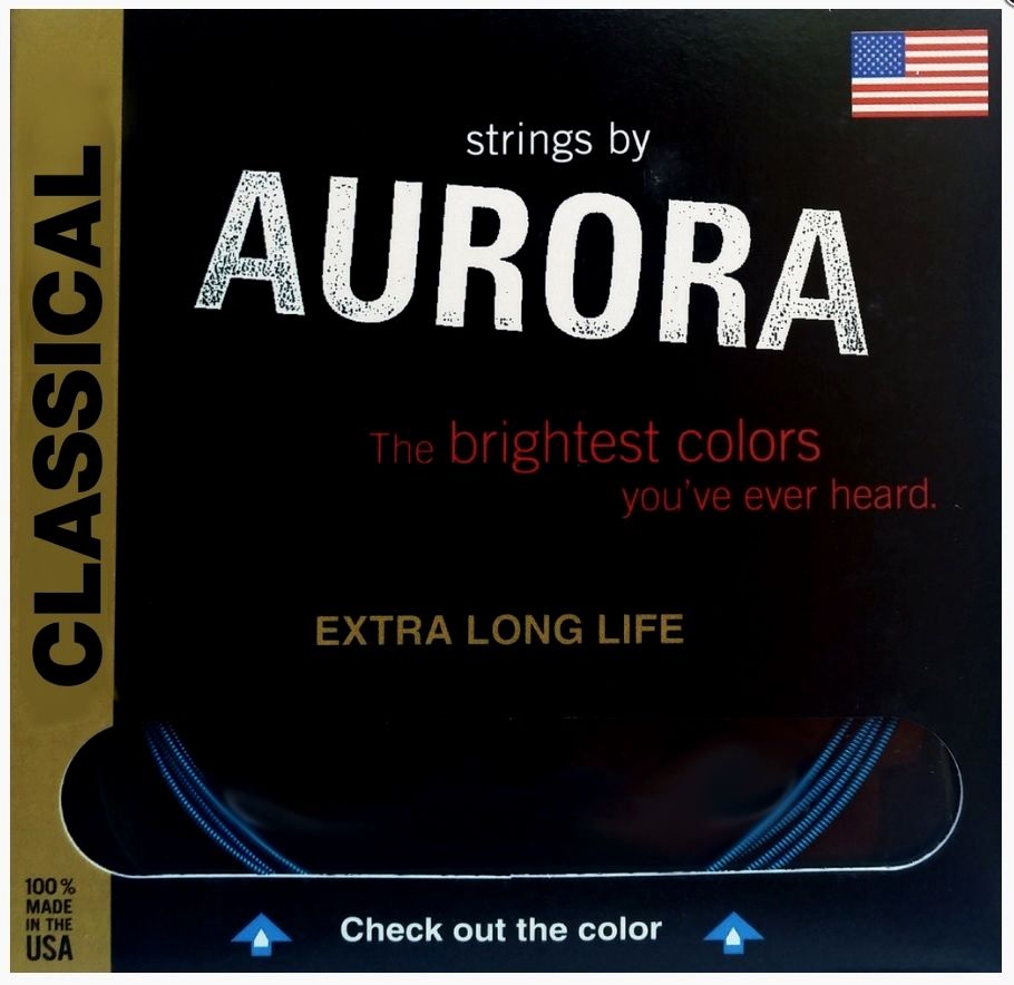 Aurora Classic NT Blue