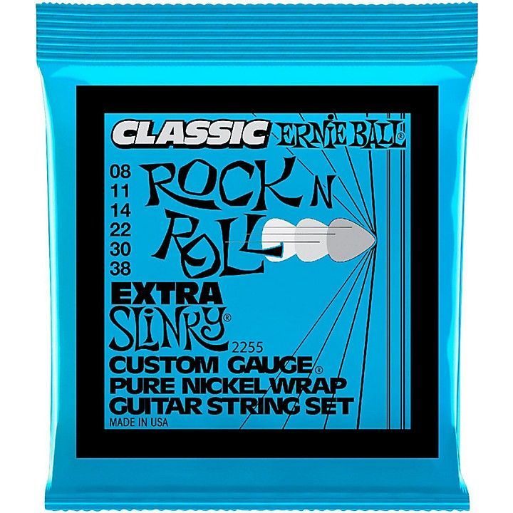 Ernie Ball 2255 Extra Slinky