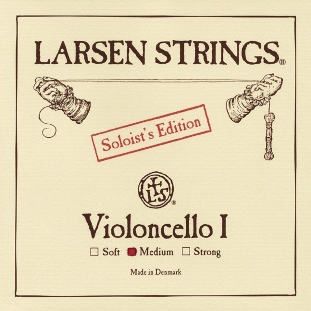 Larsen A Soloist Mediu 639414