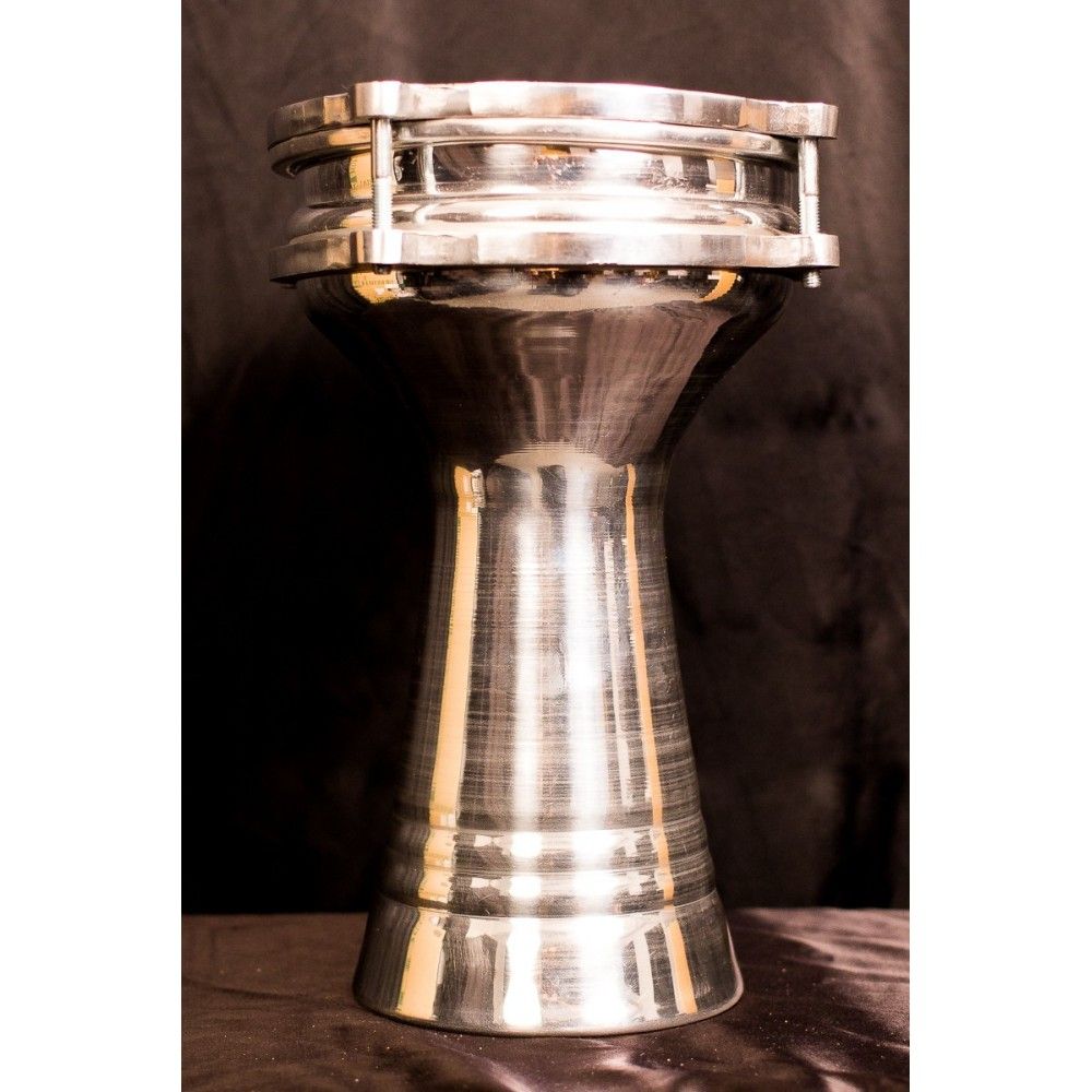 Masterwork Turkish Aluminium 15cm - Darbuka TA-P101