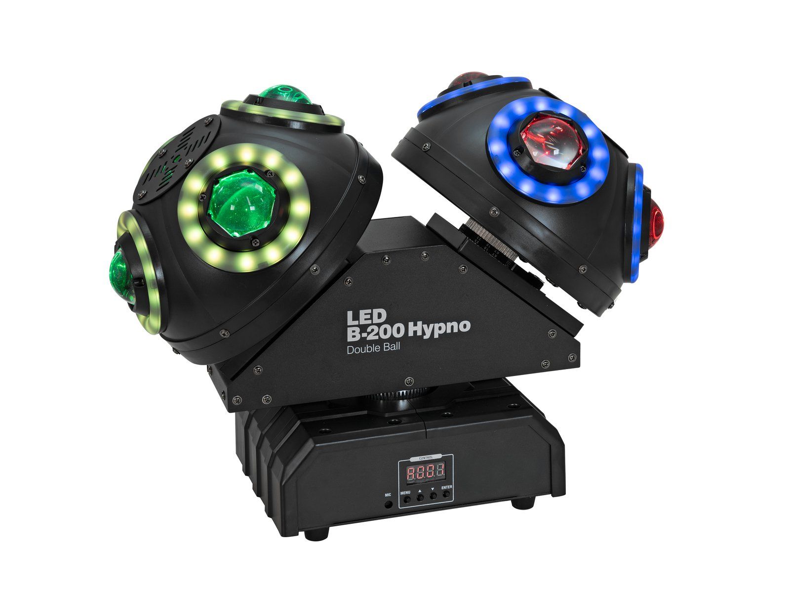 Eurolite B-200 Hypno Double Ball Beam Effect