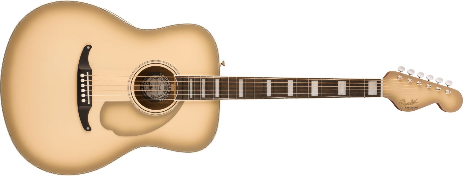 Fender Limited Edition California Vintage Palomino Antigua