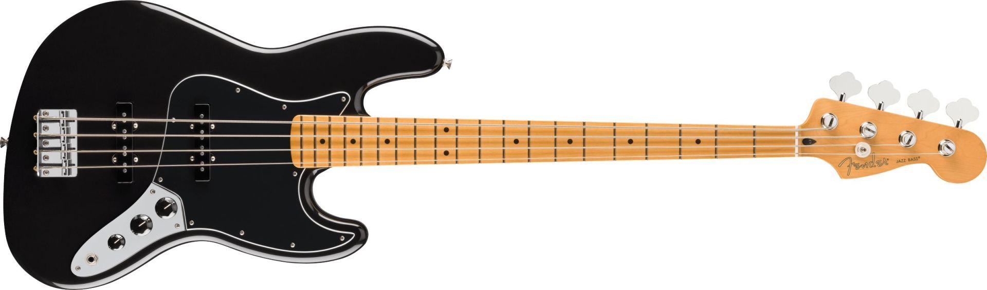 Fender Player II Jazz Bass Black