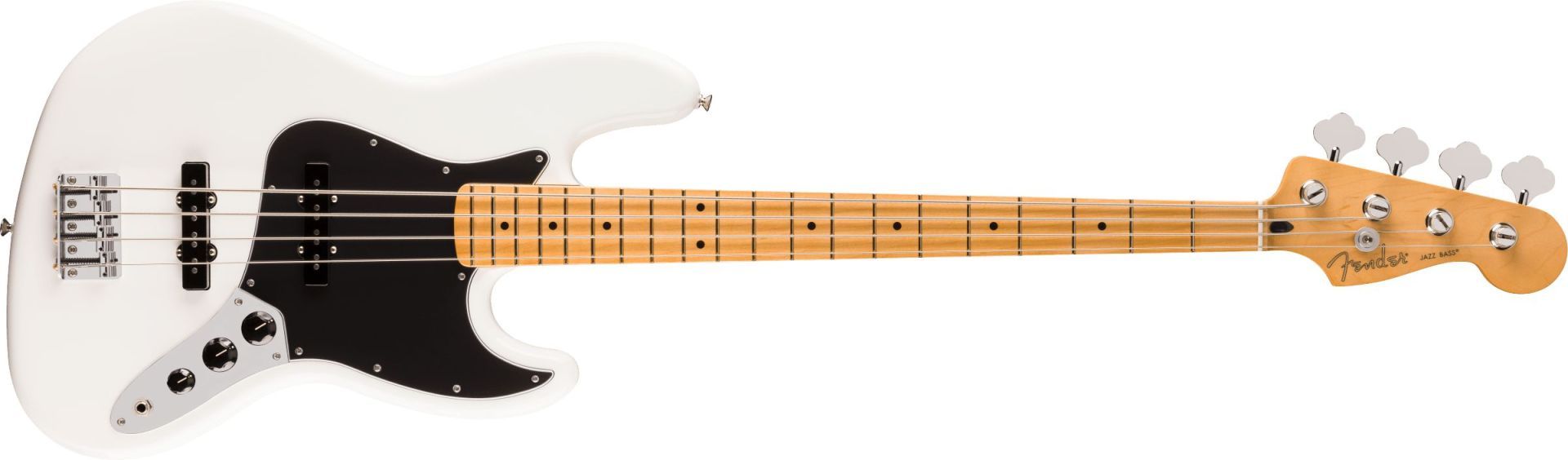 Fender Player II Jazz Bass Polar White