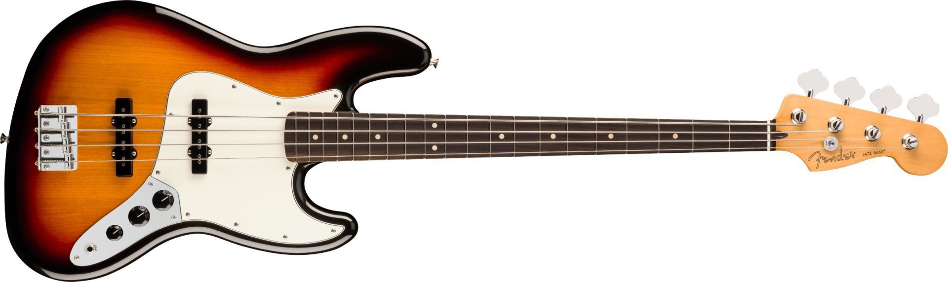 Fender Player II Jazz Bass 3-Color Sunburst