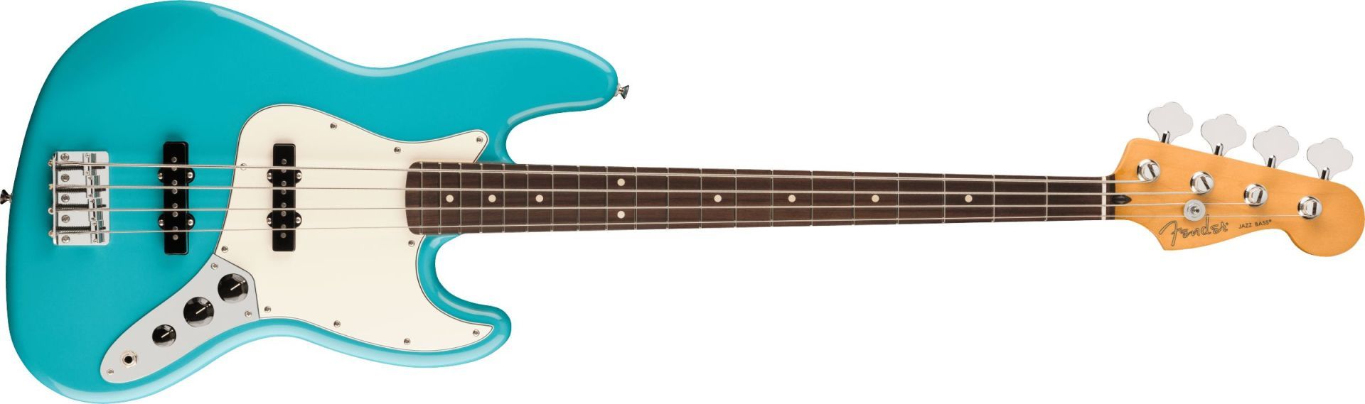 Fender Player II Jazz Bass Aquatone Blue