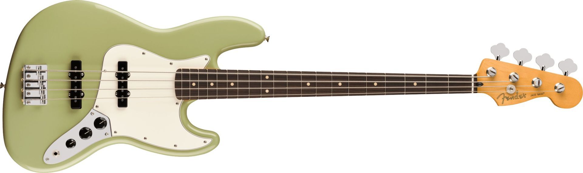 Fender Player II Jazz Bass Birch Green