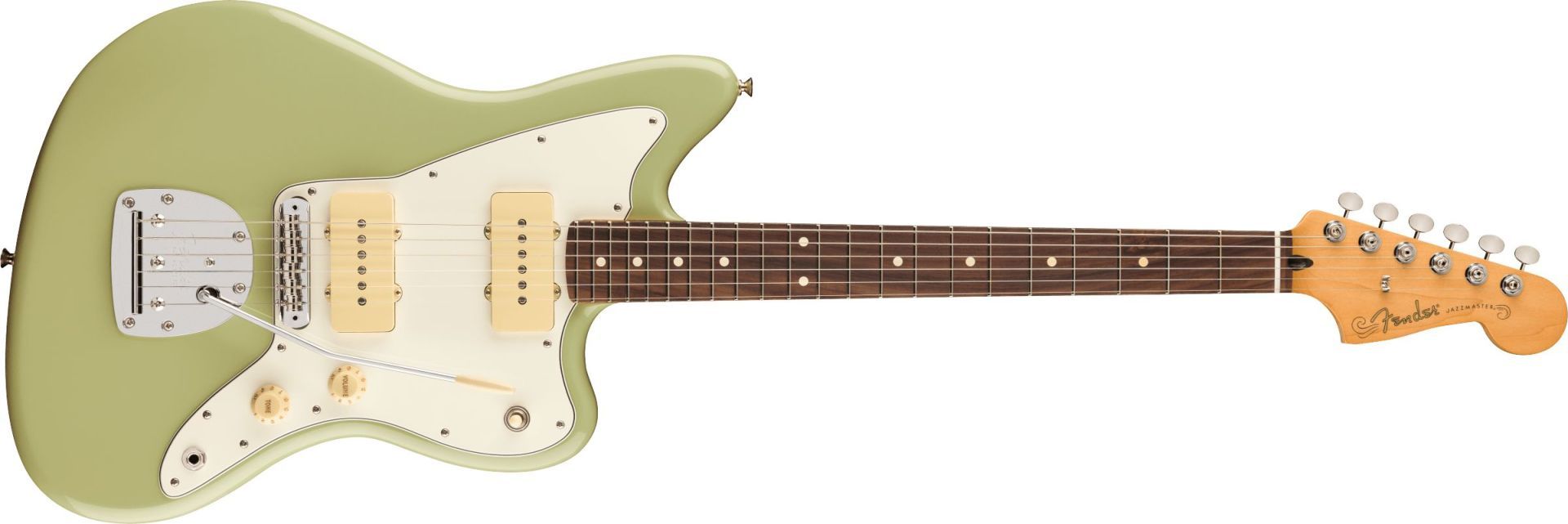 Fender Player II Jazzmaster Birch Green