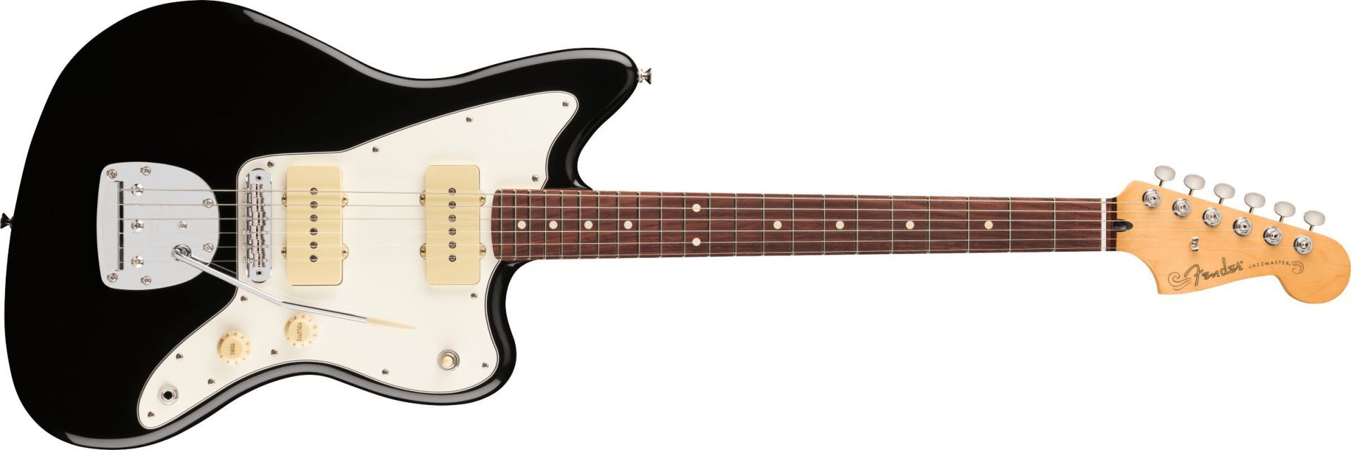 Fender Player II Jazzmaster Black