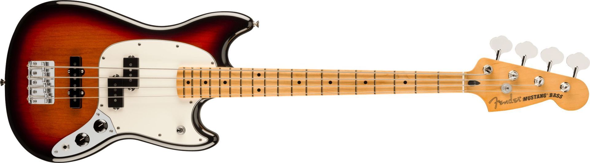 Fender Player II Mustang Bass PJ 3-Color Sunburst