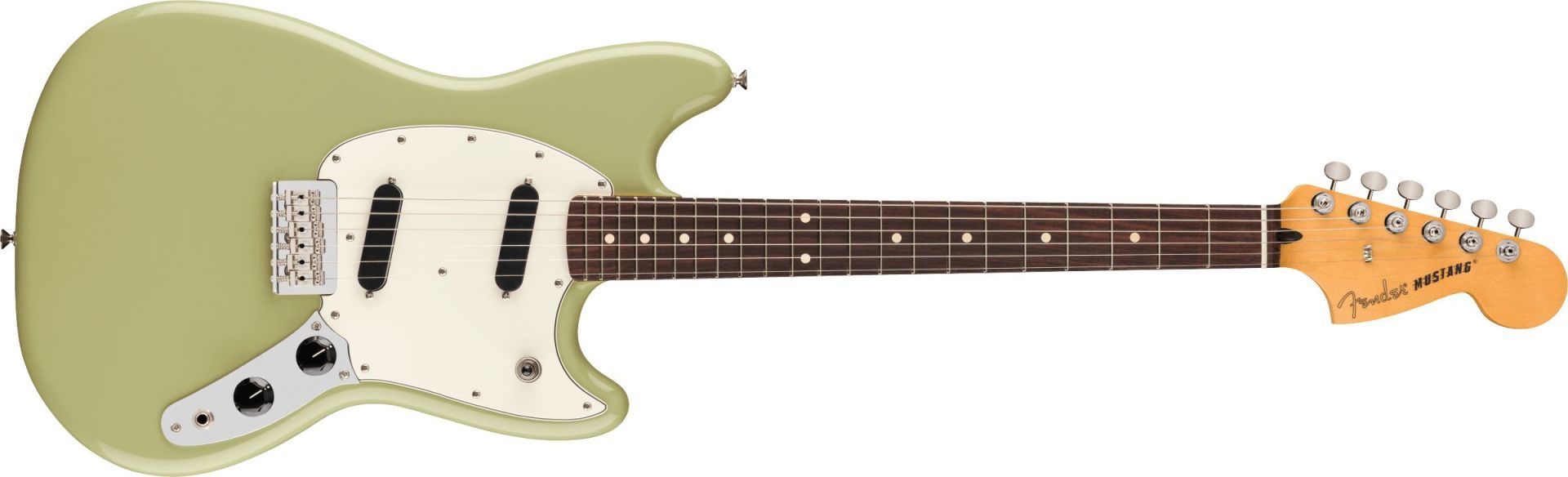 Fender Player II Mustang Birch Green