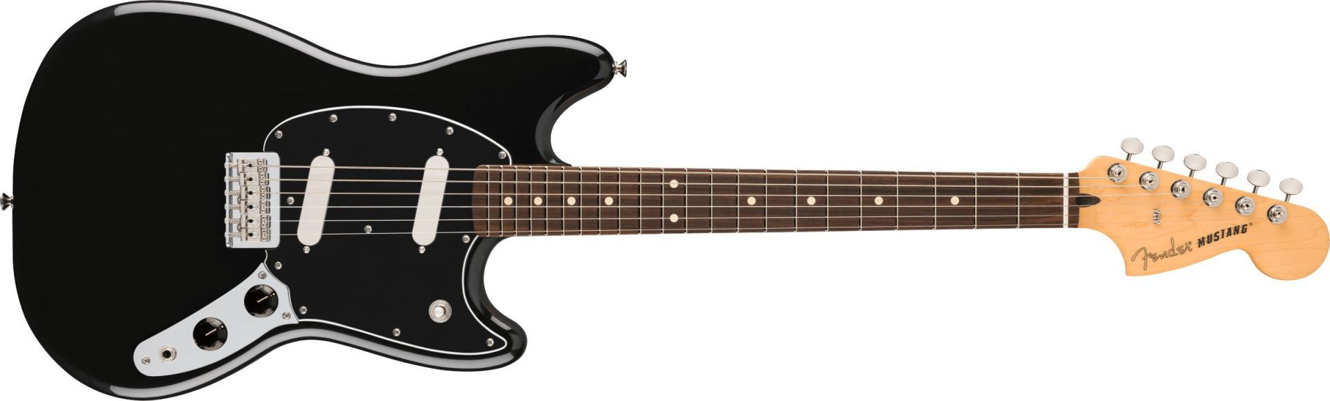 Fender Player II Mustang Black