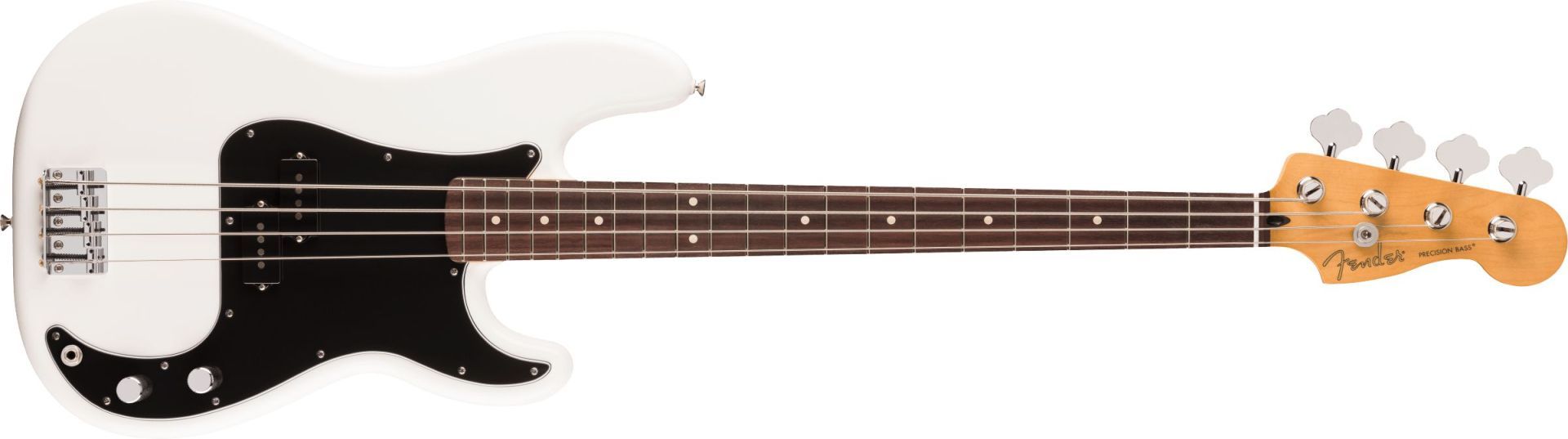 Fender Player II Precision Bass Polar White