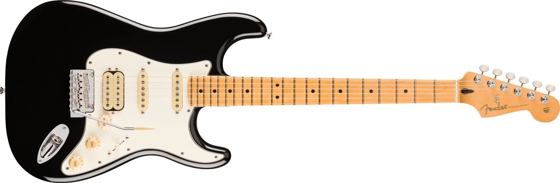 Fender Player II Stratocaster HSS Black