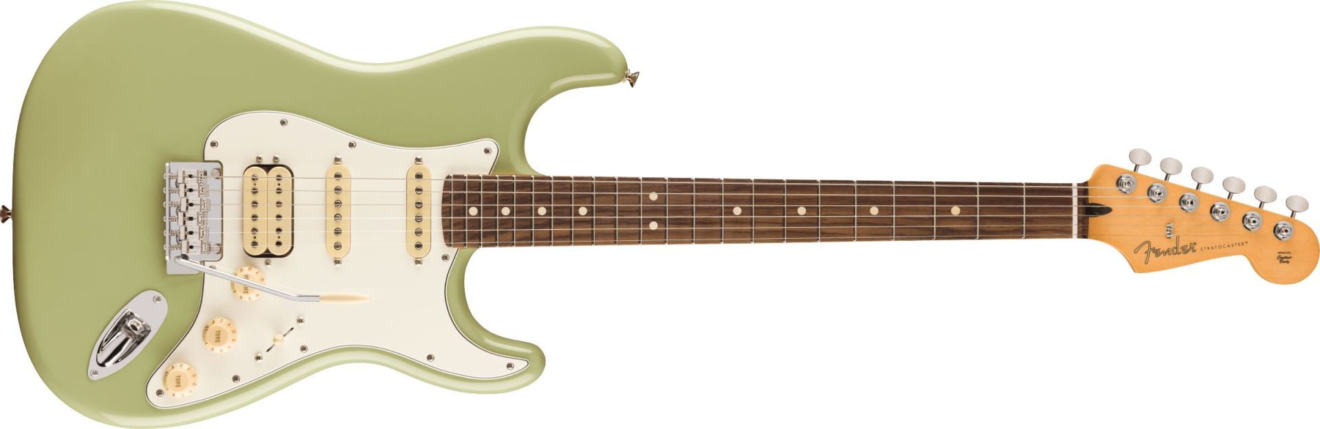 Fender Player II Stratocaster HSS Birch Green