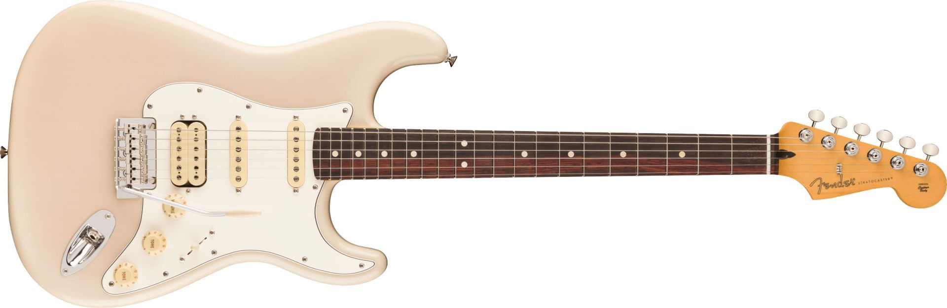 Fender Player II Stratocaster HSS White Blonde