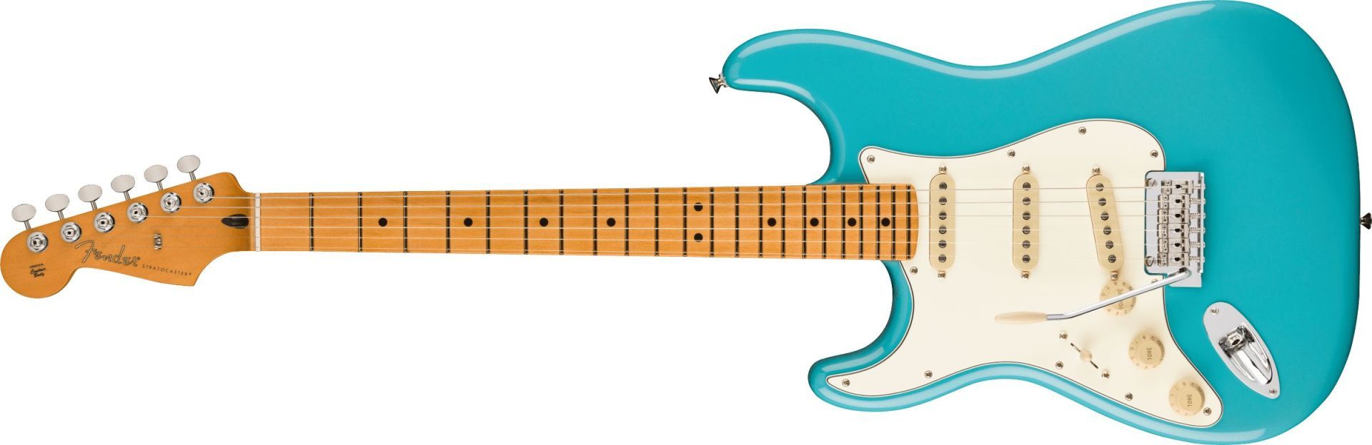 Fender Player II Stratocaster Left-Handed Aquatone Blue