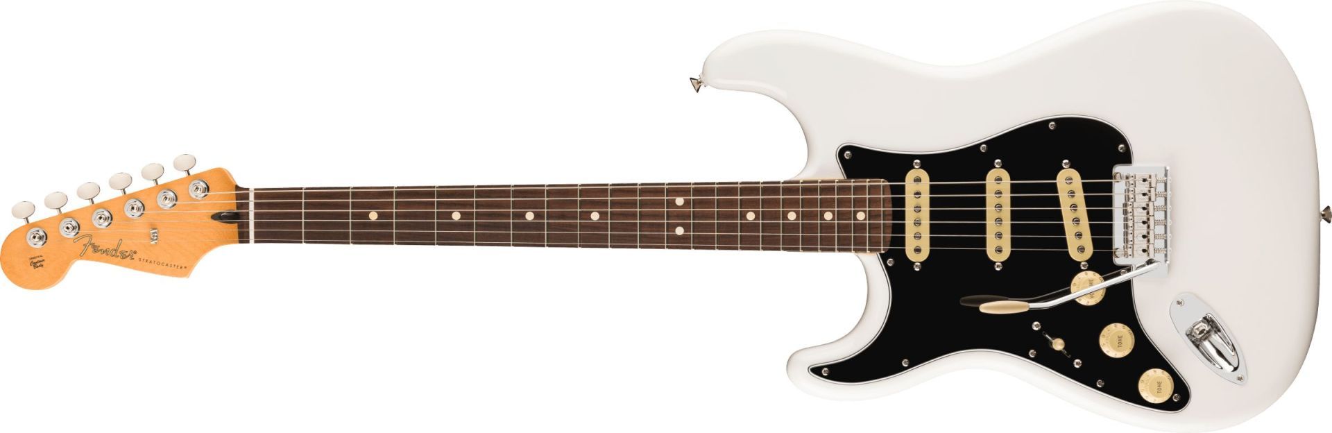 Fender Player II Stratocaster Left-Handed Polar White