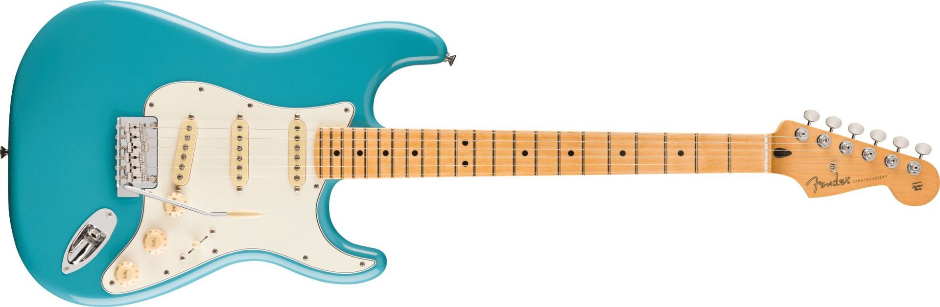 Fender Player II Stratocaster Aquatone Blue