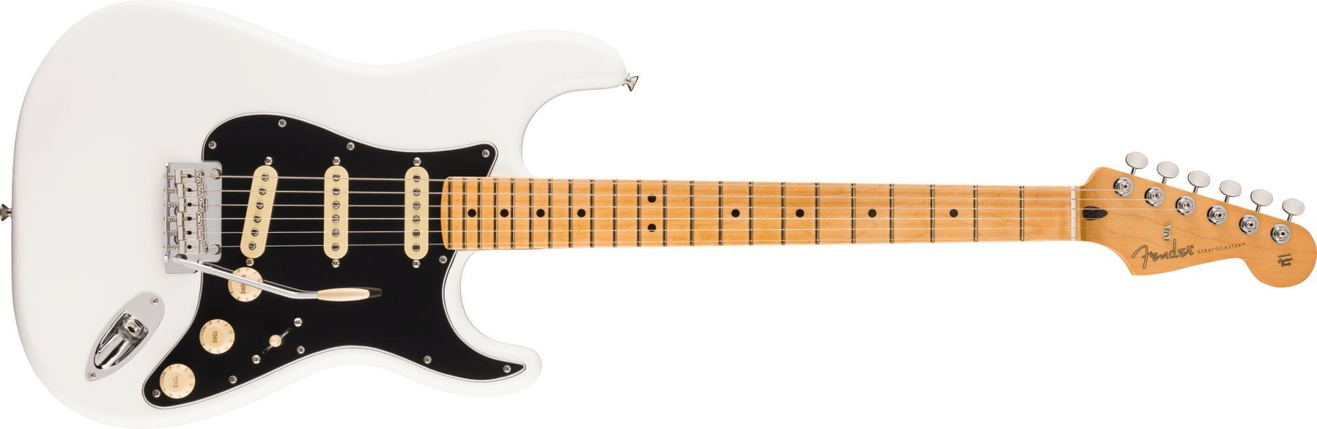 Fender Player II Stratocaster Polar White