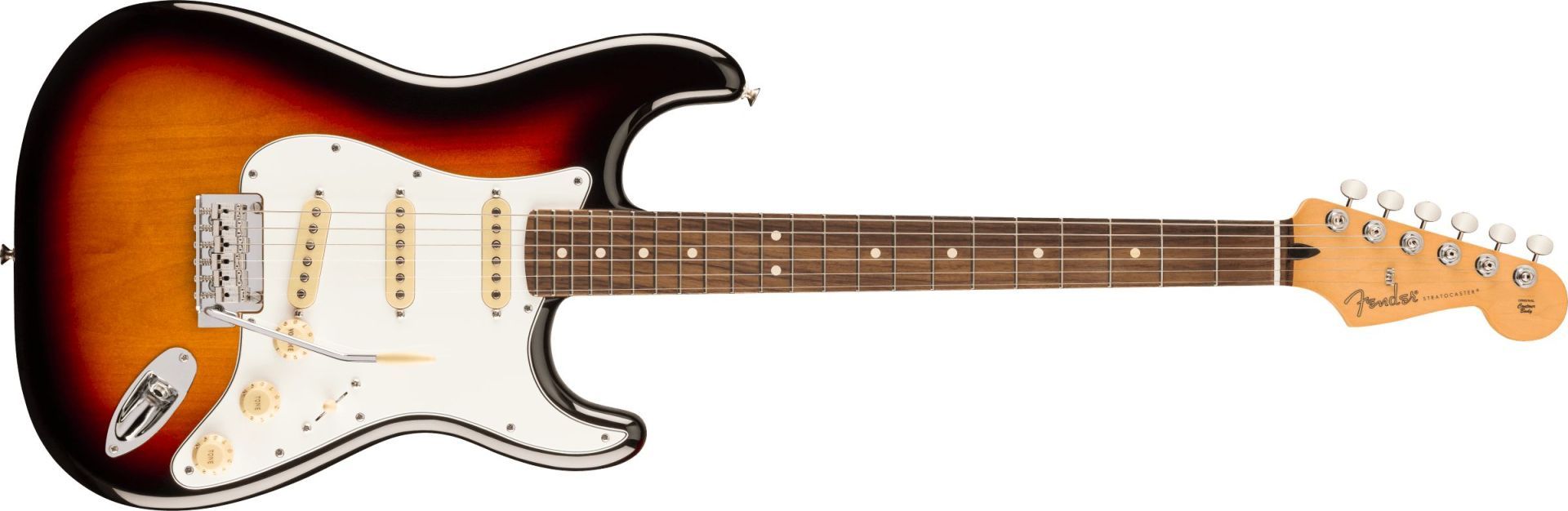 Fender Player II Stratocaster 3-Color Sunburst