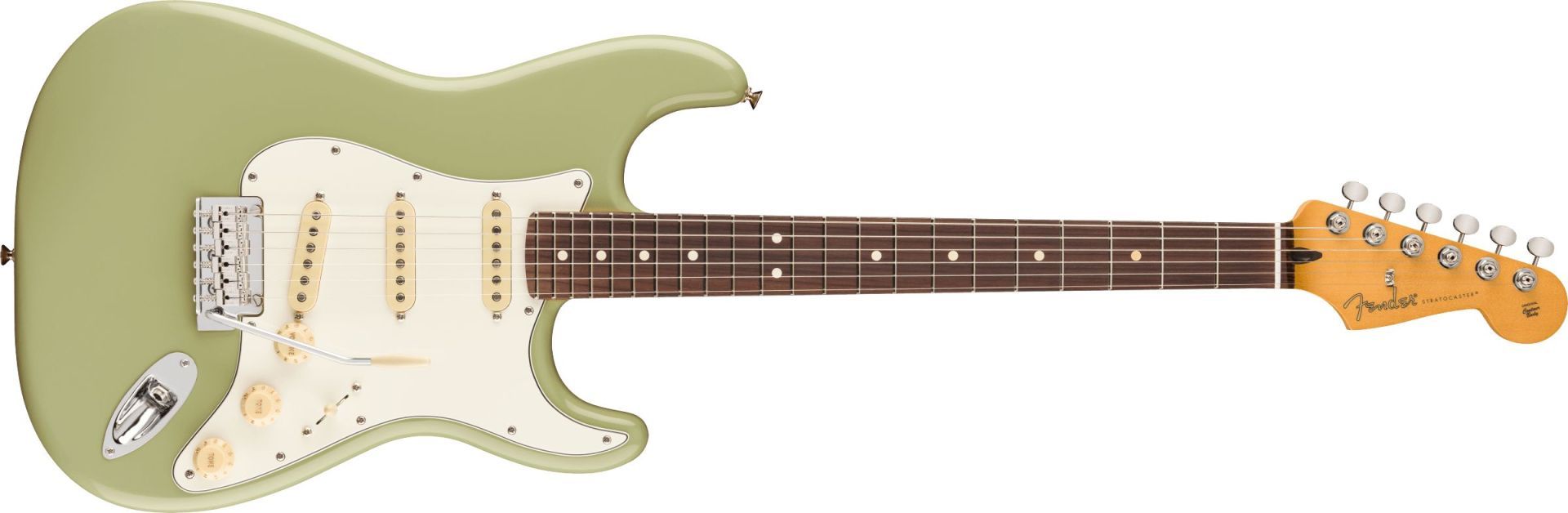 Fender Player II Stratocaster Birch Green