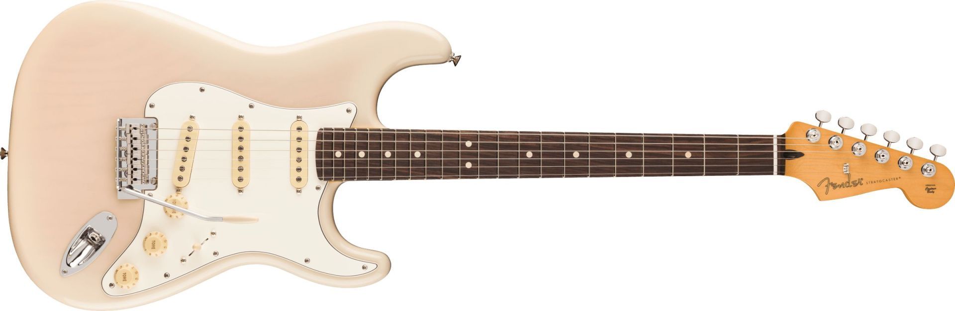 Fender Player II Stratocaster White Blonde