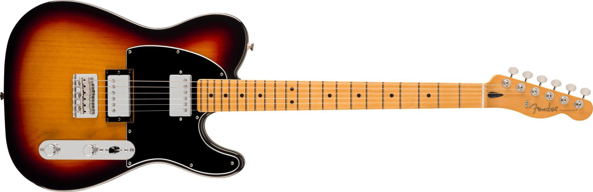 Fender Player II Telecaster HH 3-Color Sunburst